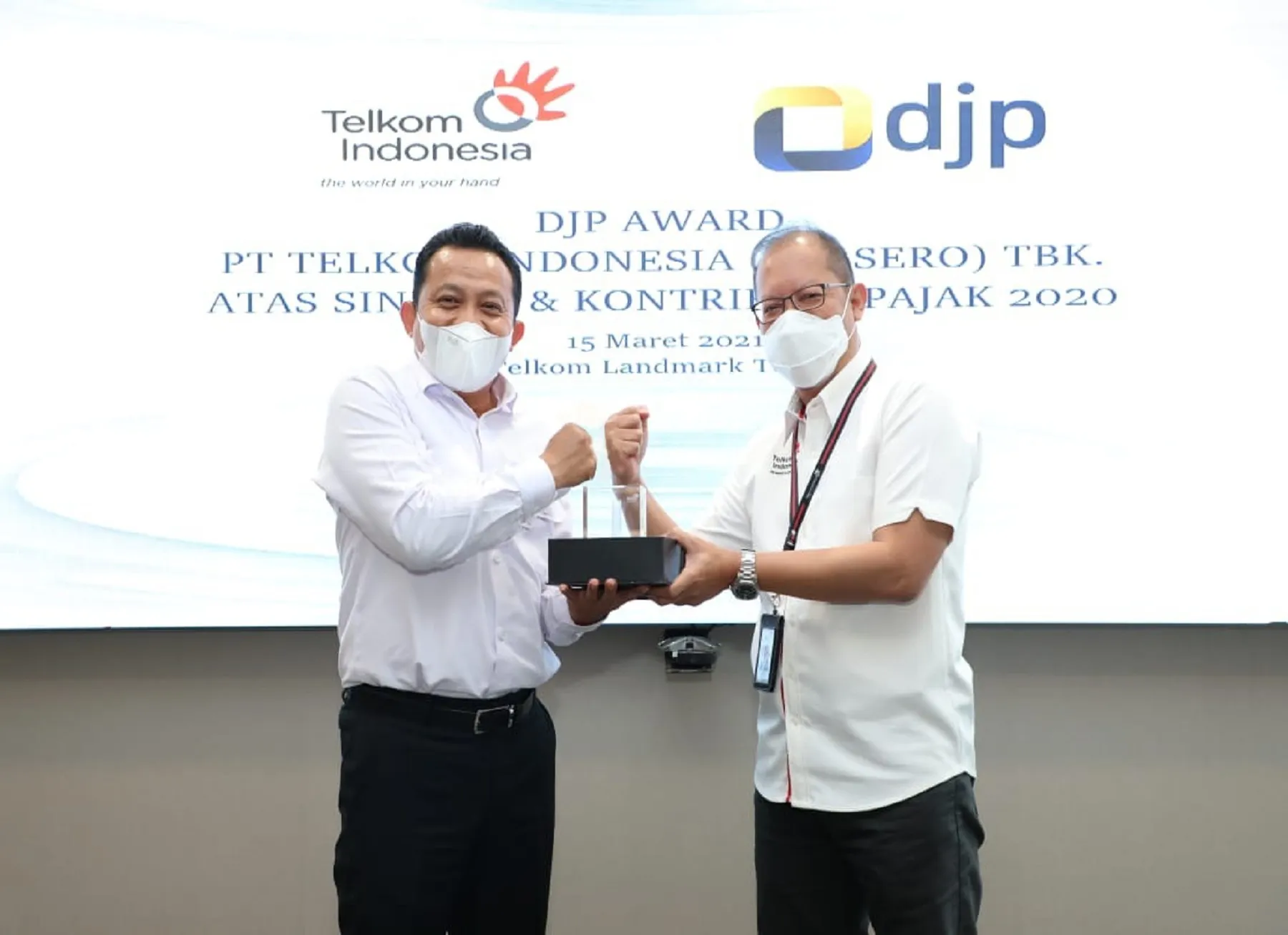 Telkom Luncurkan Program ESG 2024 sebagai Bagian Transformasi TelkomGroup